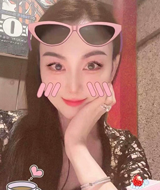 吹个五彩的泡泡