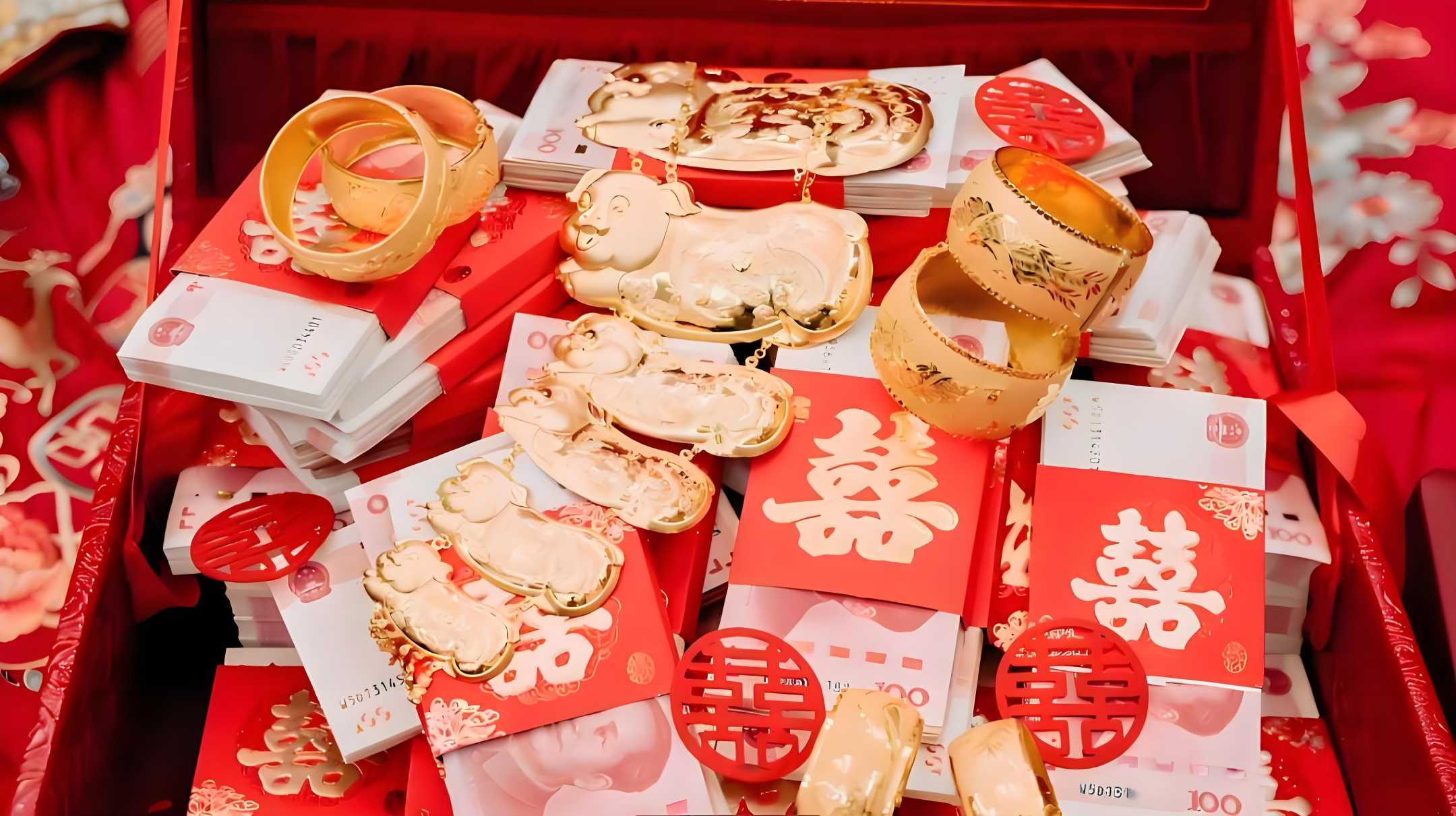 “退彩礼”再上热搜，彰显文明婚嫁共识